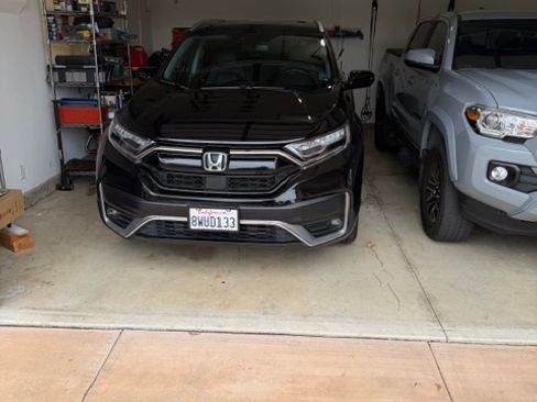 Used 2021 Honda CR-V Touring image 22