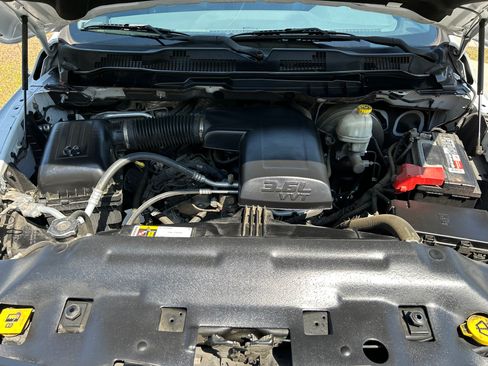 Used 2016 RAM 1500 Tradesman RWD image 9