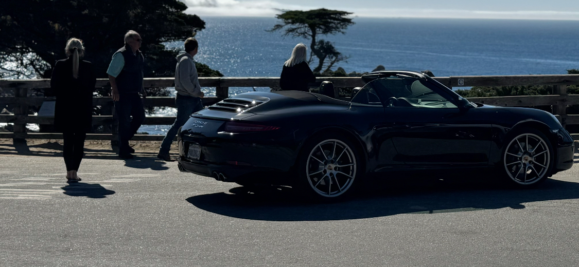 Used 2014 Porsche 911 Carrera RWD image 1