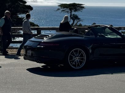 Used 2014 Porsche 911 Carrera