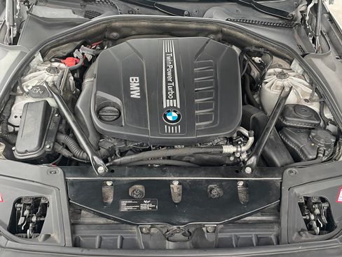 Used 2014 BMW 535d Sedan RWD image 16