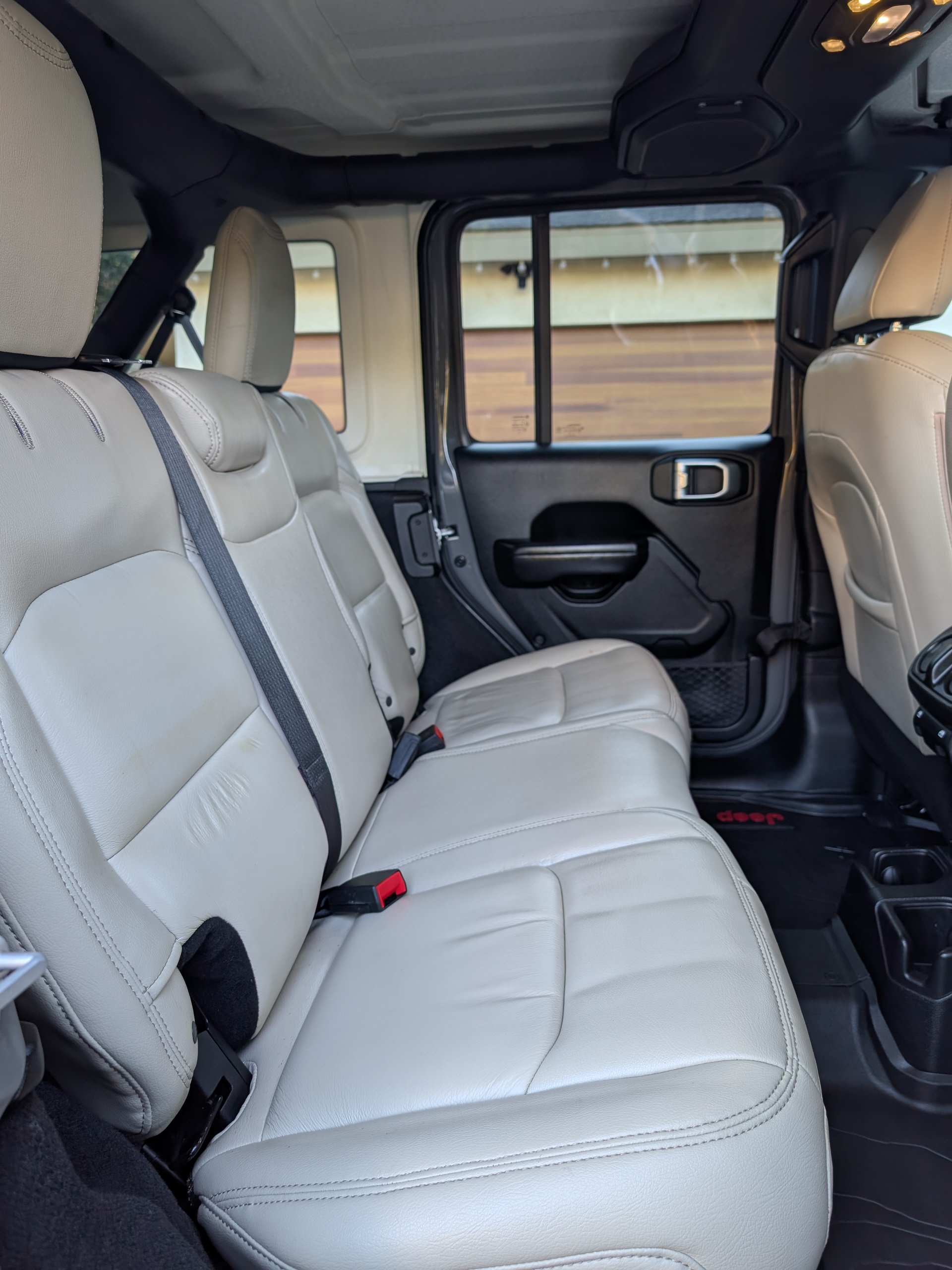 Used 2019 Jeep Wrangler Unlimited Sport S AWD/4WD image 14