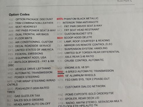 Used 2005 Pontiac GTO image 20