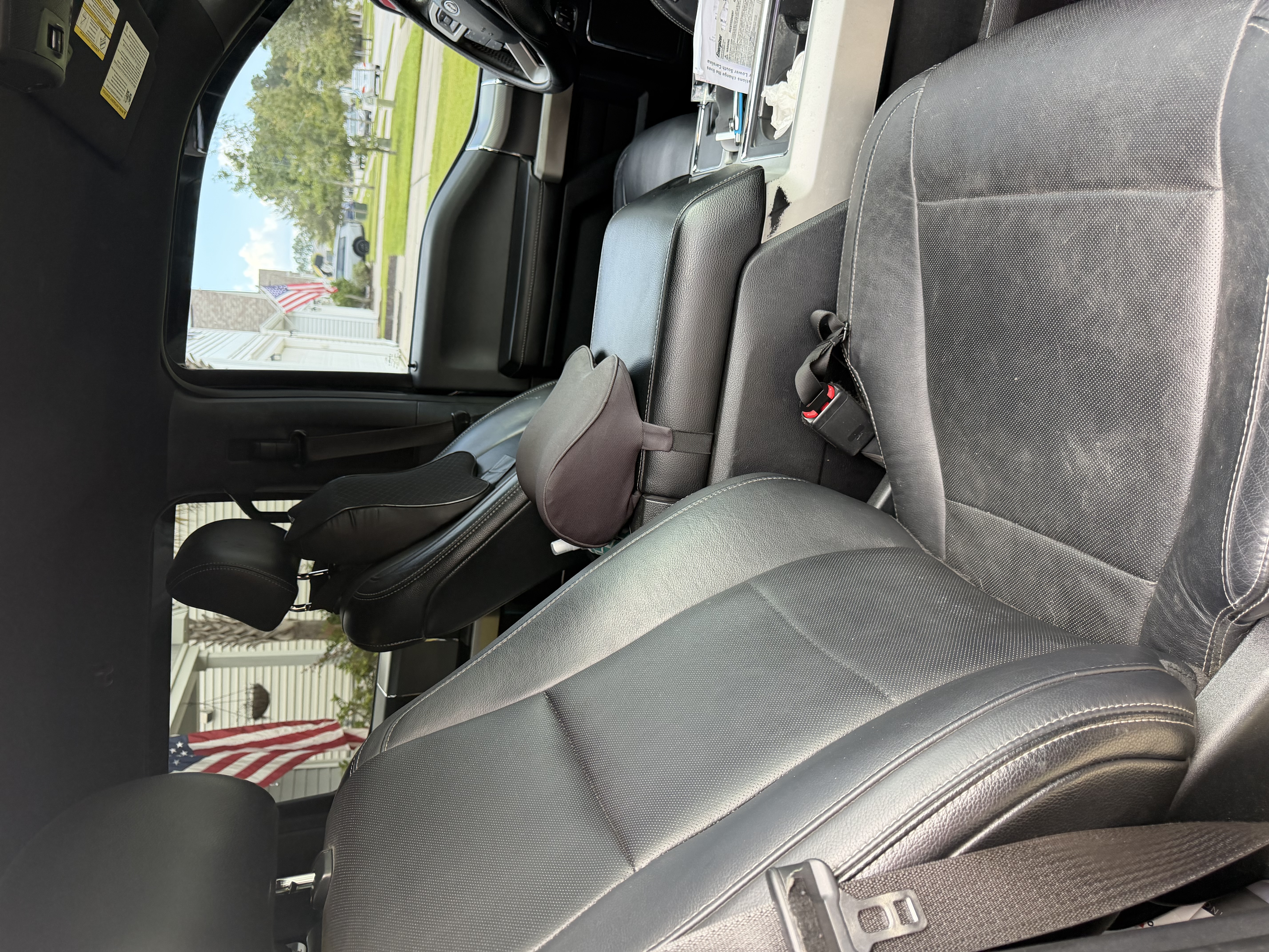 Used 2015 Ford F150 Lariat AWD/4WD image 20