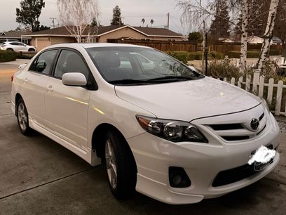 Used 2012 Toyota Corolla S