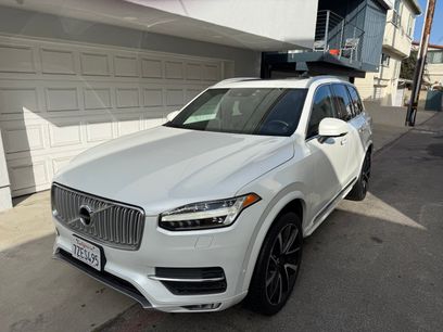 Used 2018 Volvo XC90 T6 Inscription w/ Convenience Package
