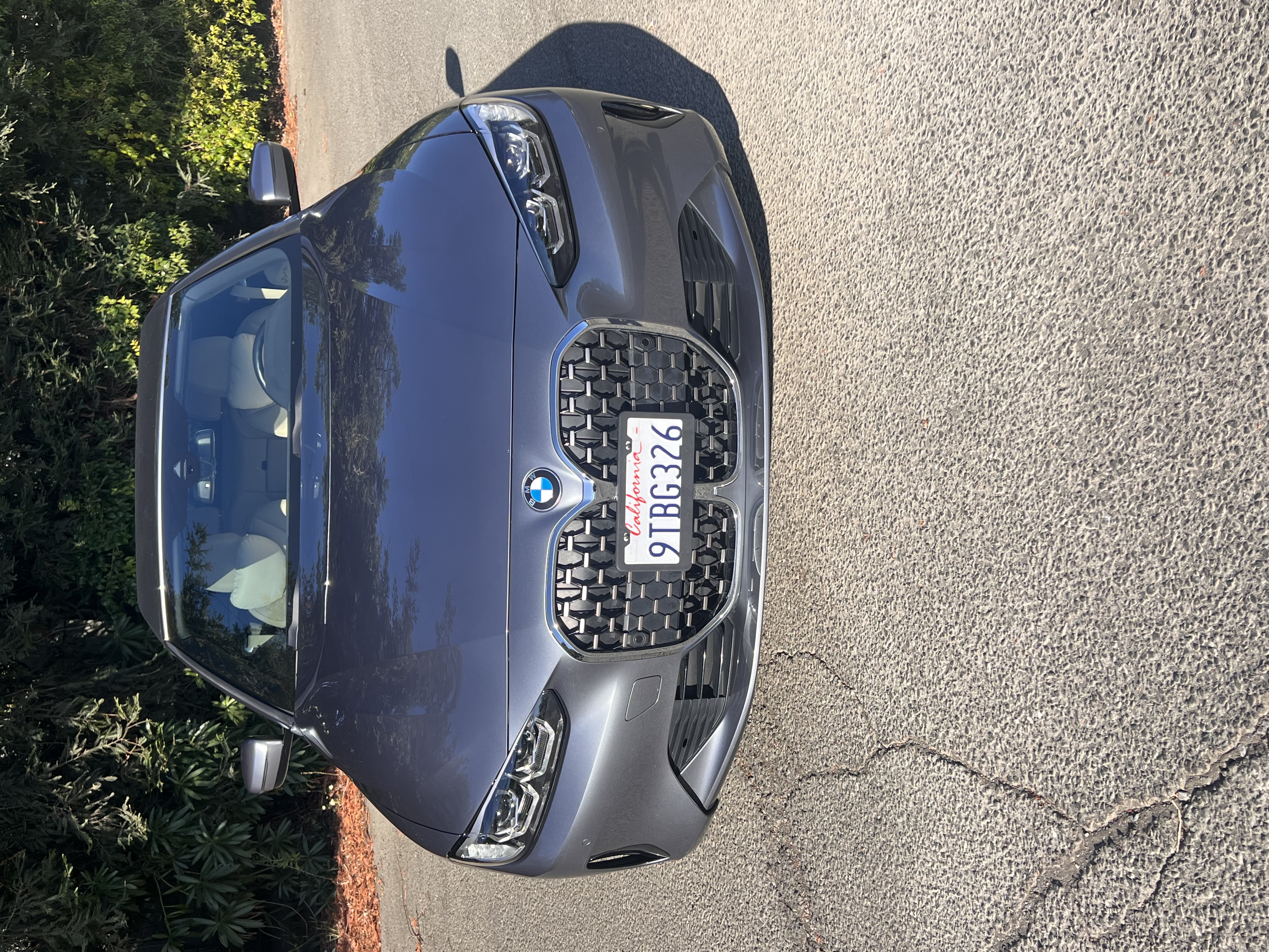 Used 2022 BMW 430i Convertible w/ Convenience Package RWD image 11