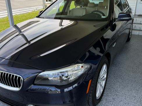 Used 2016 BMW 528i 528i Sedan 4D image 2