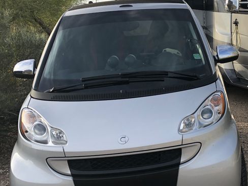 Used 2009 smart fortwo BRABUS image 5