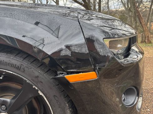 Used 2015 Chevrolet Camaro LT w/ RS Package RWD image 4