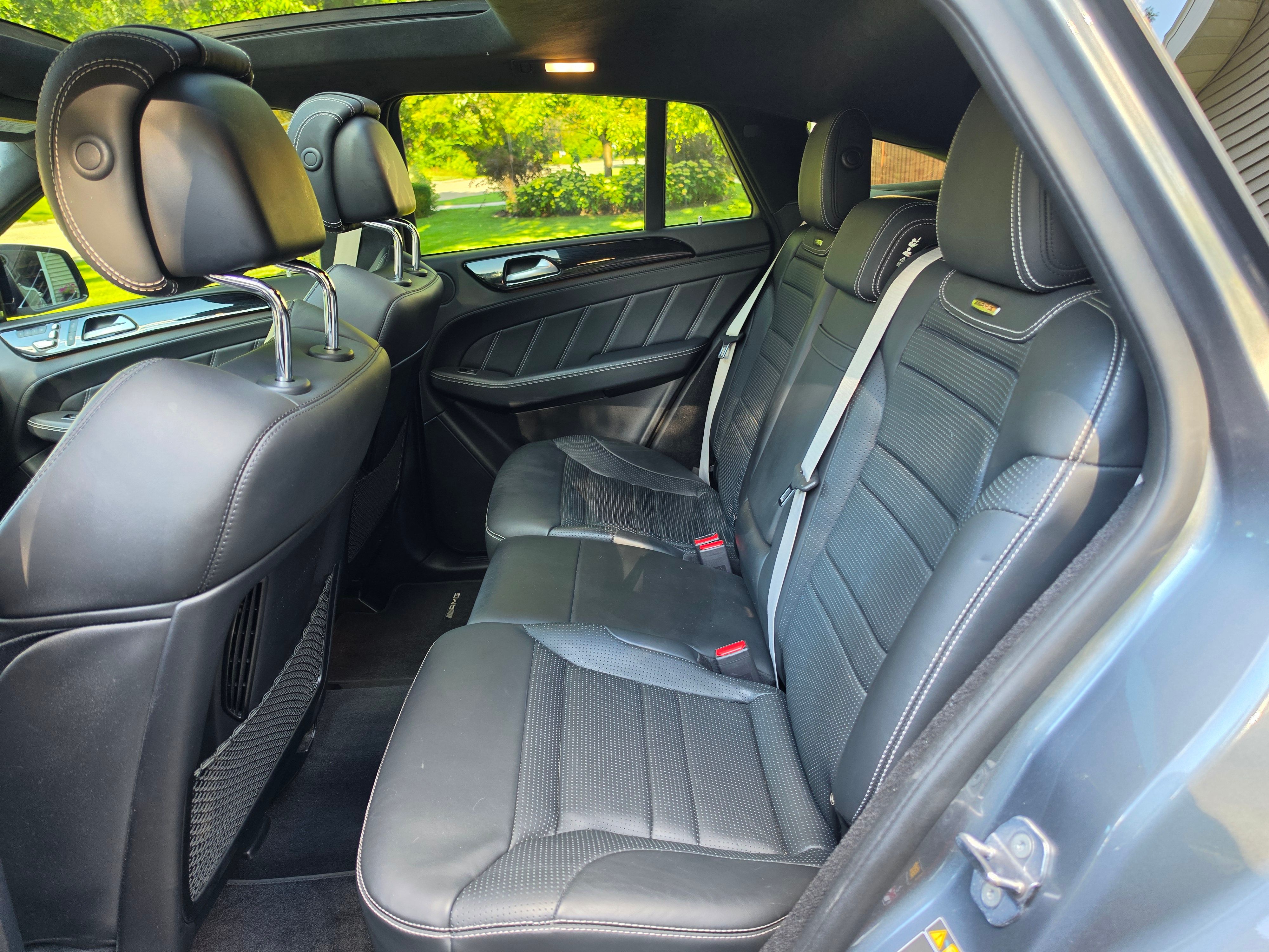 Used 2019 Mercedes-Benz GLE 63 AMG S image 29