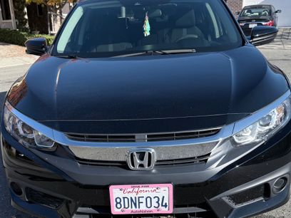 Used 2018 Honda Civic EX