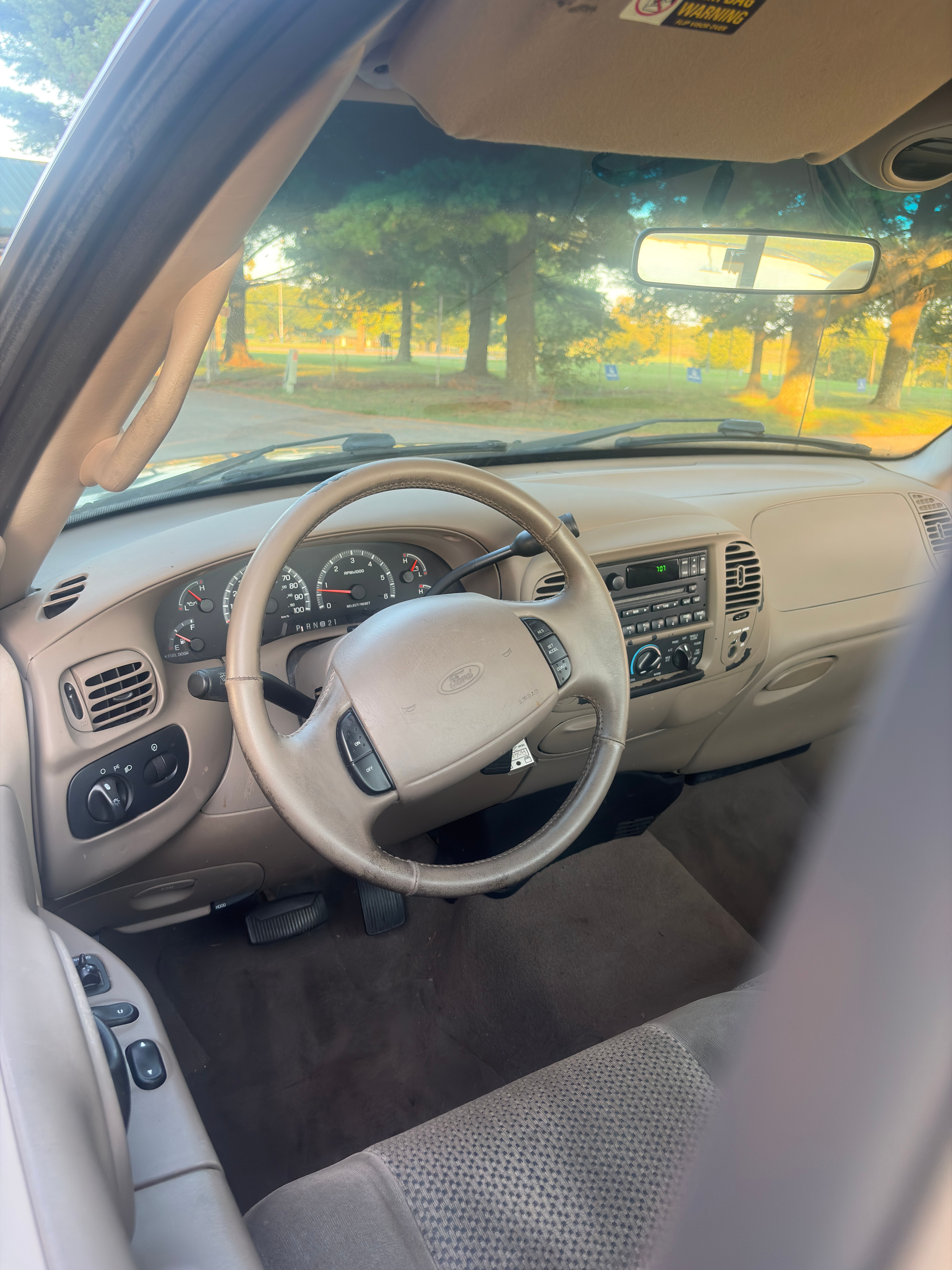 Used 2001 Ford F150 2WD Regular Cab image 10