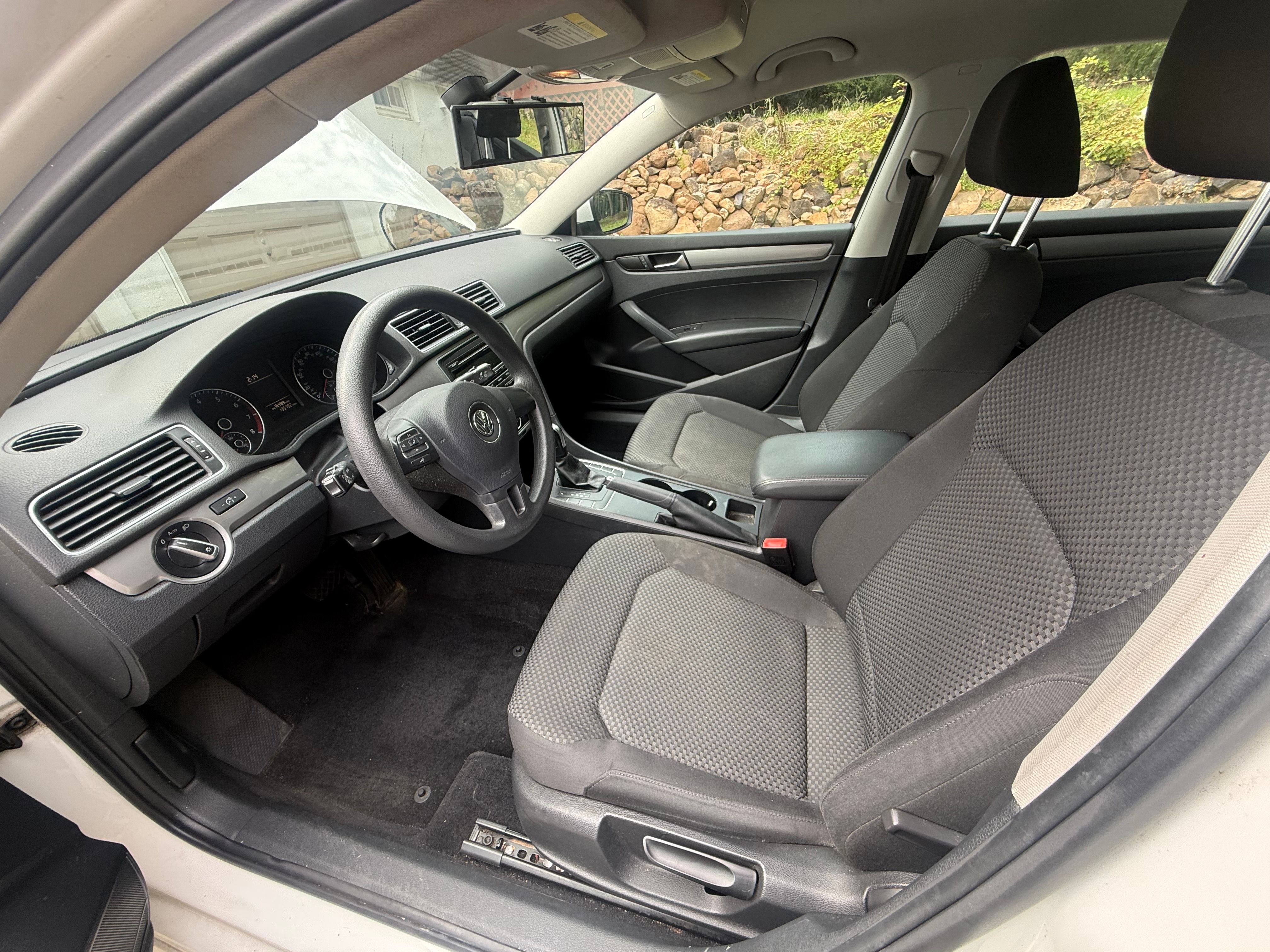 Used 2013 Volkswagen Passat 2.5 S FWD image 13
