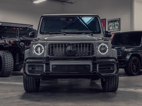 Used 2021 Mercedes-Benz G 63 AMG 4MATIC image 5