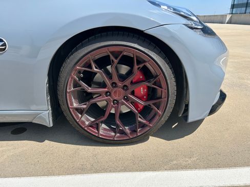 Used 2017 Nissan 370Z Coupe image 10