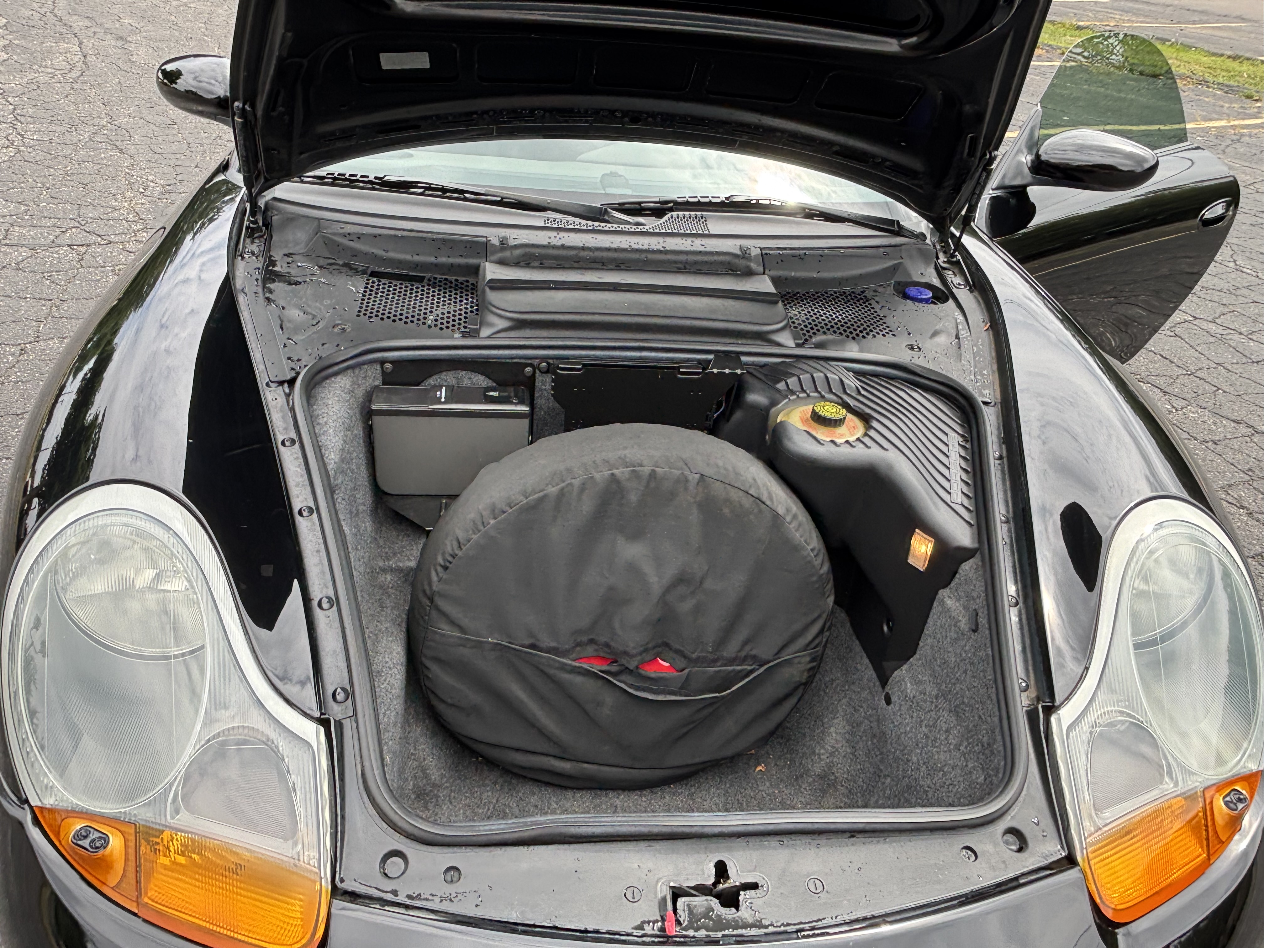 Used 1998 Porsche Boxster RWD image 27