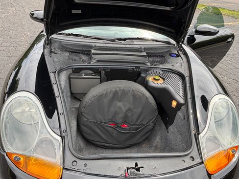 Used 1998 Porsche Boxster RWD image 27