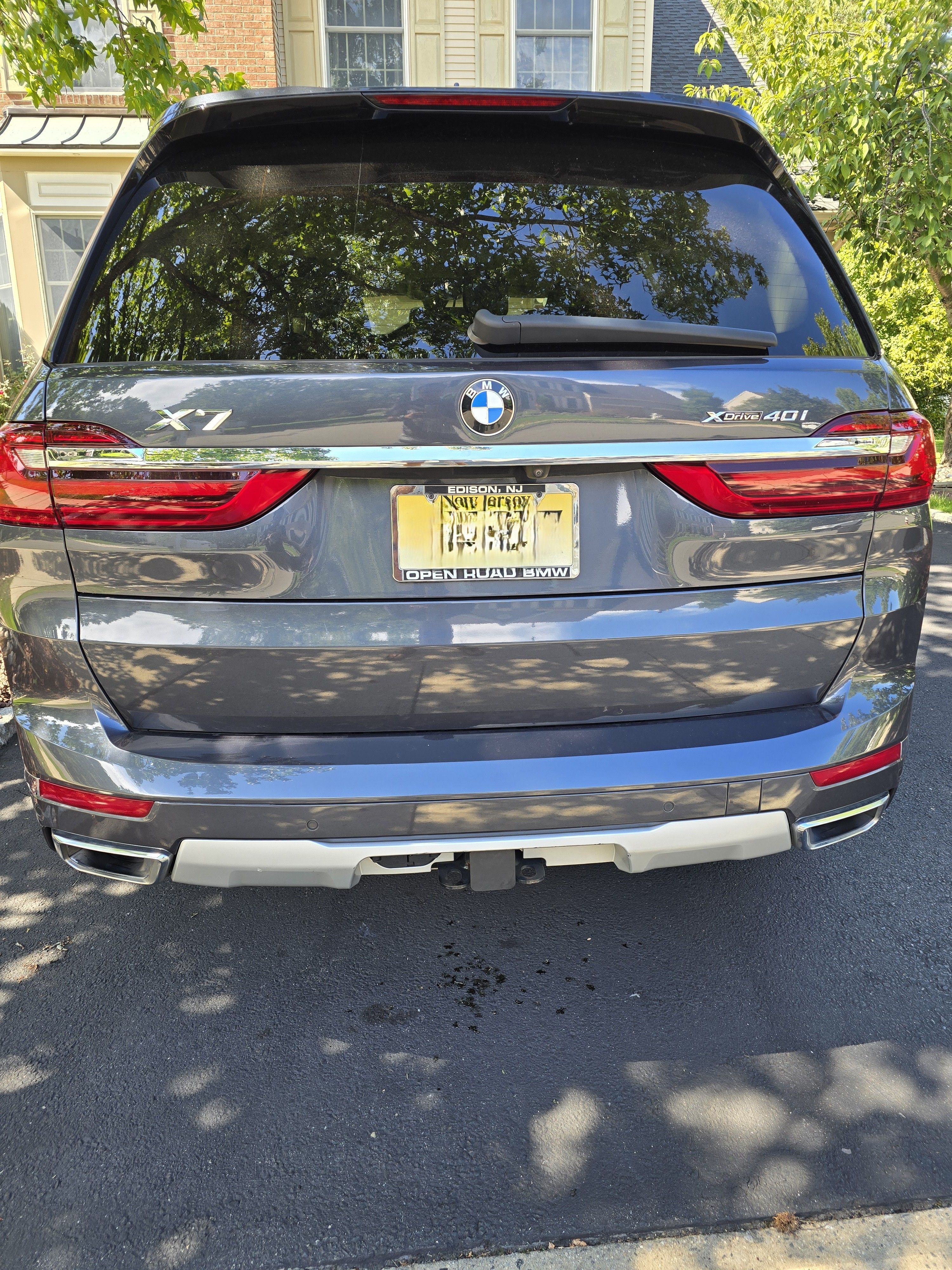 Used 2021 BMW X7 xDrive40i w/ Premium Package AWD/4WD image 19
