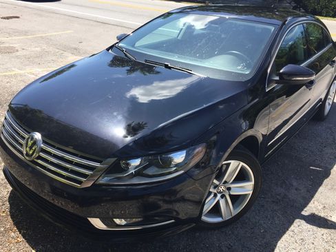 Used 2014 Volkswagen CC Sport FWD image 1