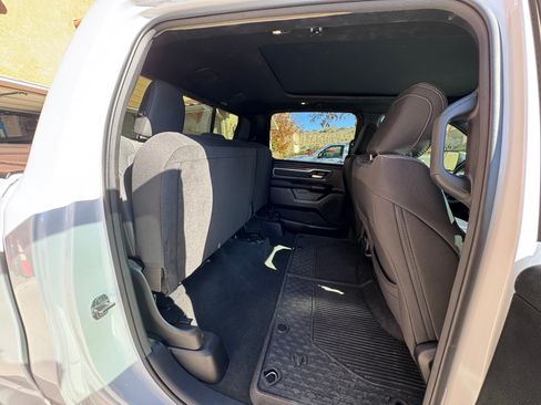 Used 2023 RAM 1500 Big Horn image 27