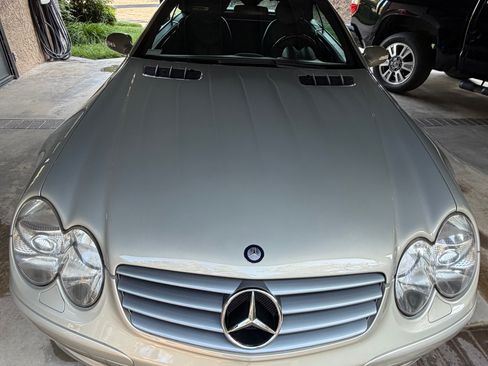 Used 2003 Mercedes-Benz SL 500 image 2