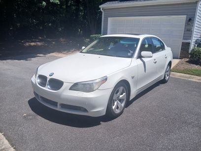 Used 2006 BMW 530i Sedan