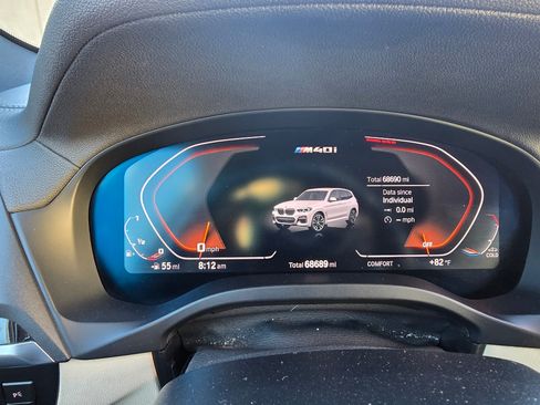 Used 2020 BMW X3 M40i w/ Executive Package image 9