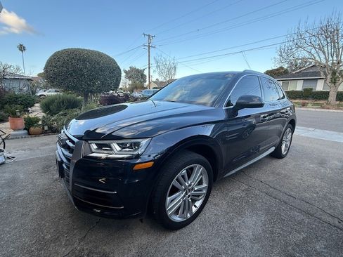 Used 2018 Audi Q5 2.0T Premium Plus w/ Premium Plus Package image 7