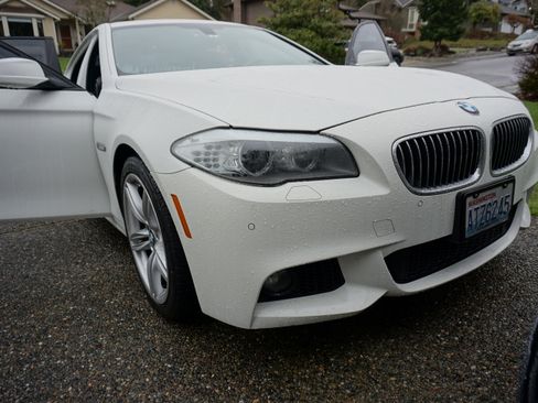 Used 2013 BMW 535i Sedan image 1