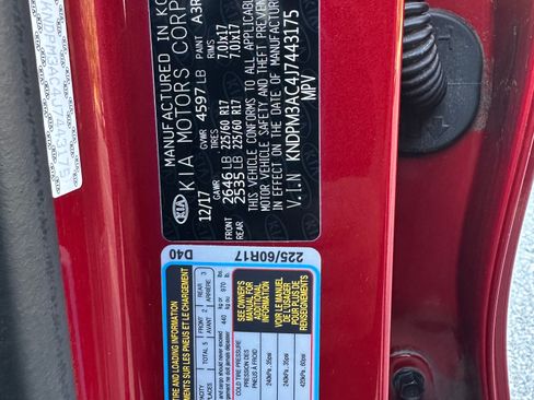 Used 2018 Kia Sportage LX image 12