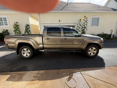 Used 2014 Toyota Tacoma 4x4 Double Cab