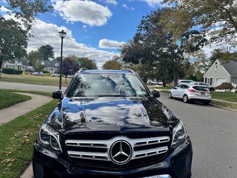 Used 2018 Mercedes-Benz GLS 450 450 4MATIC Sport Utility 4D image 1