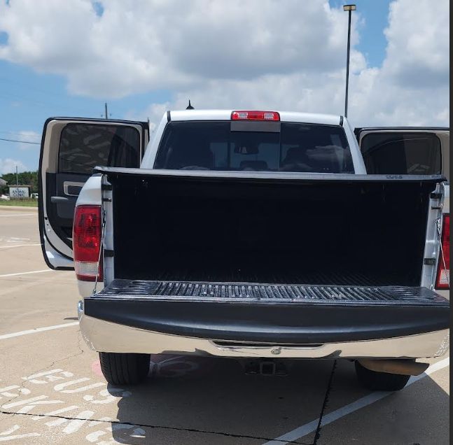 Used 2014 RAM 1500 Outdoorsman RWD image 4