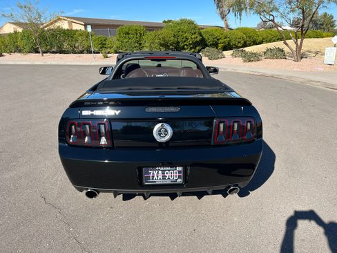 Used 2008 Ford Mustang Shelby GT500 image 5