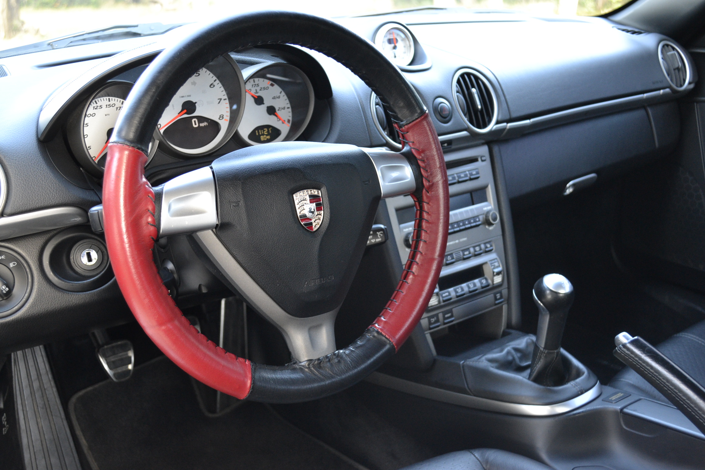 Used 2007 Porsche Cayman S RWD image 16