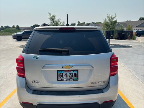 Used 2016 Chevrolet Equinox LT w/ Convenience Package FWD image 10