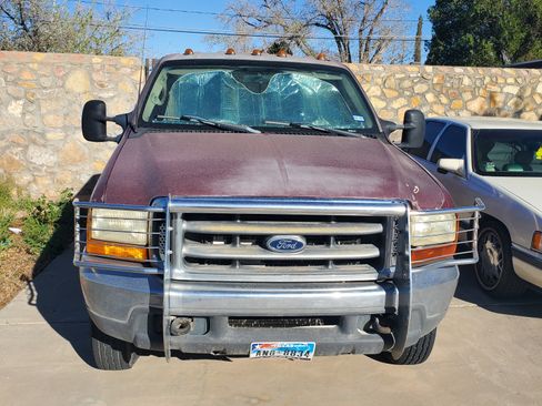 Used 2000 Ford F350 4x4 Crew Cab DRW Super Duty image 2