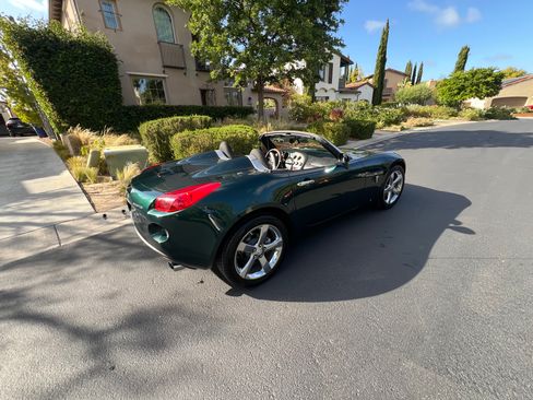 Used 2008 Pontiac Solstice Convertible w/ Preferred Package RWD image 6