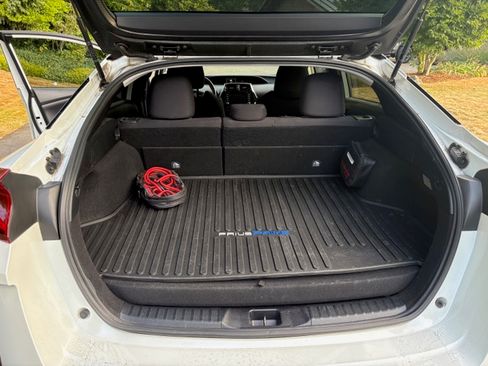 Used 2021 Toyota Prius Prime LE image 9