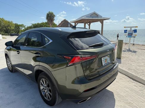 Used 2021 Lexus NX 300 FWD w/ Comfort Package image 8