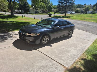Used 2020 Honda Insight Touring