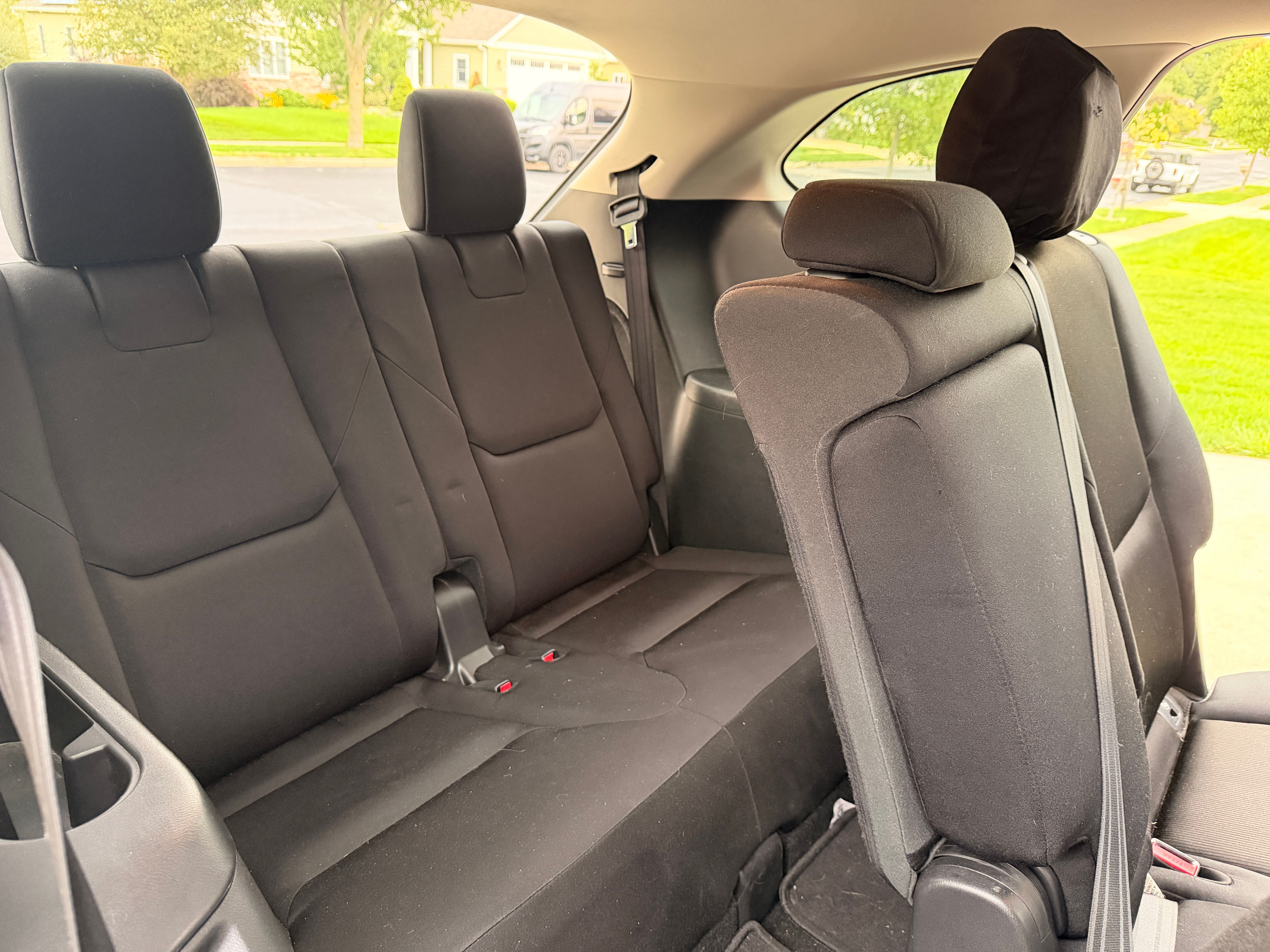 Used 2022 MAZDA CX-9 Sport AWD/4WD image 17