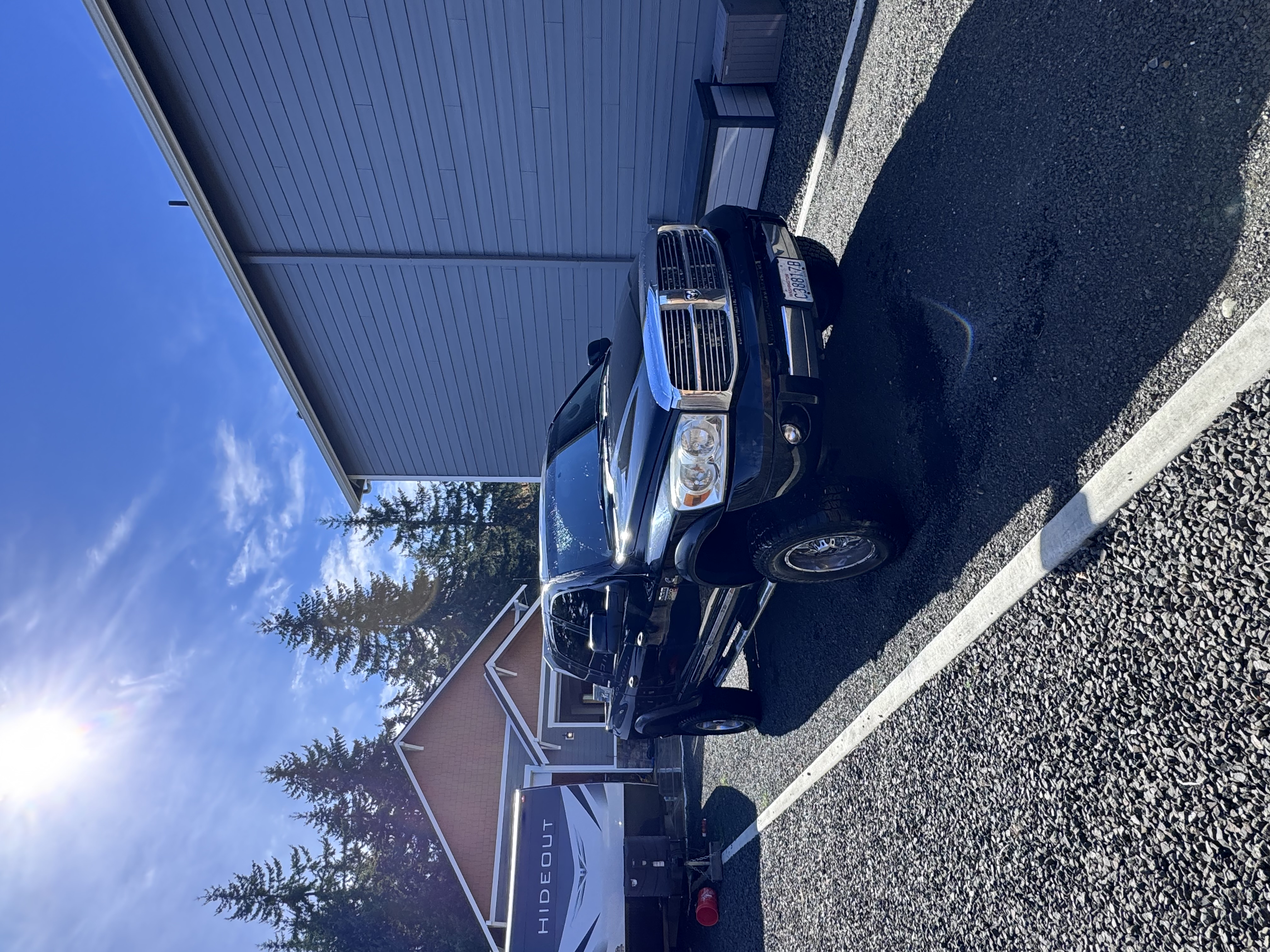 Used 2007 Dodge Ram 2500 Truck Laramie w/ Protection Group AWD/4WD image 5