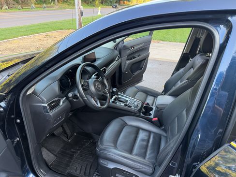 Used 2020 MAZDA CX-5 Grand Touring w/ GT Premium Package AWD/4WD image 2