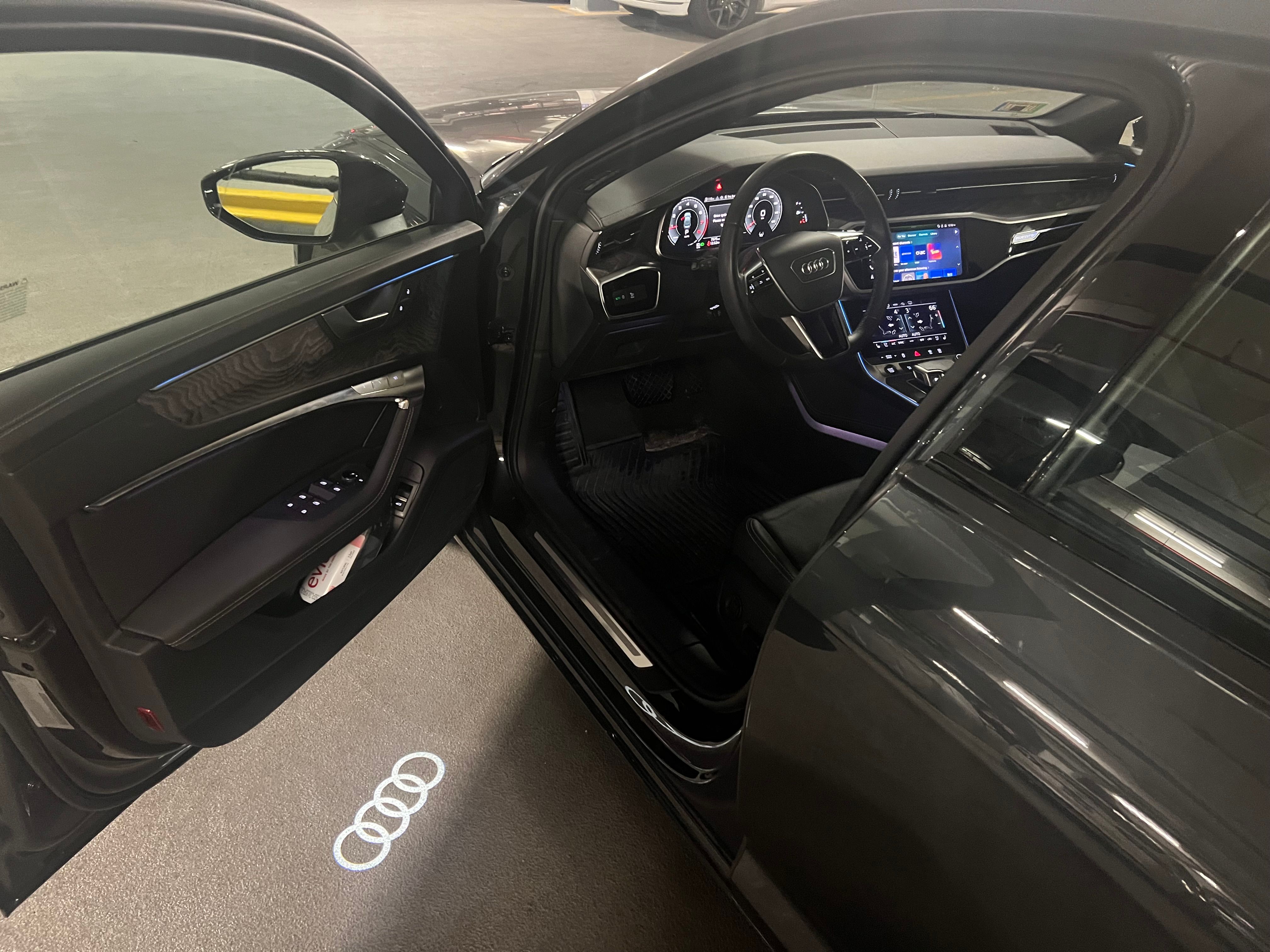 Used 2024 Audi A6 Premium Plus w/ Premium Plus Package AWD/4WD image 6