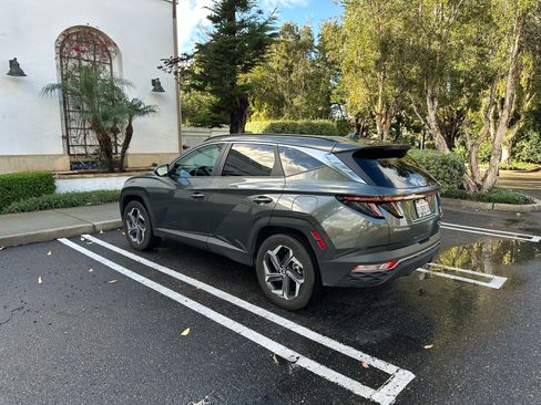 Used 2023 Hyundai Tucson SEL image 9