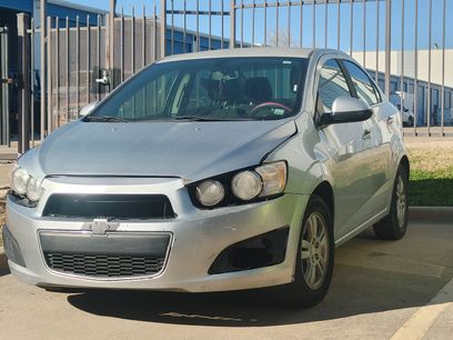 Used 2014 Chevrolet Sonic LT