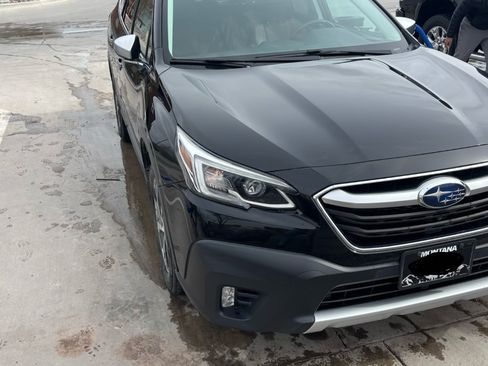 Used 2022 Subaru Outback Touring XT w/ Popular Package #2 image 5