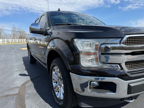 Used 2019 Ford F150 King Ranch w/ Equipment Group 601A Luxury image 2